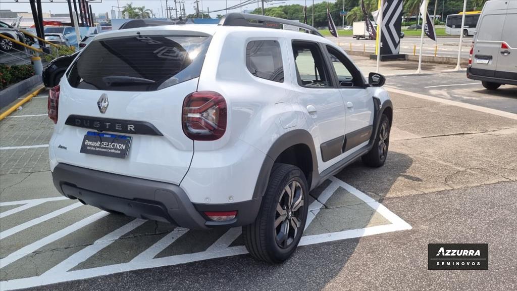 DUSTER 1.6 16V SCE FLEX ICONIC PLUS X-TRONIC5