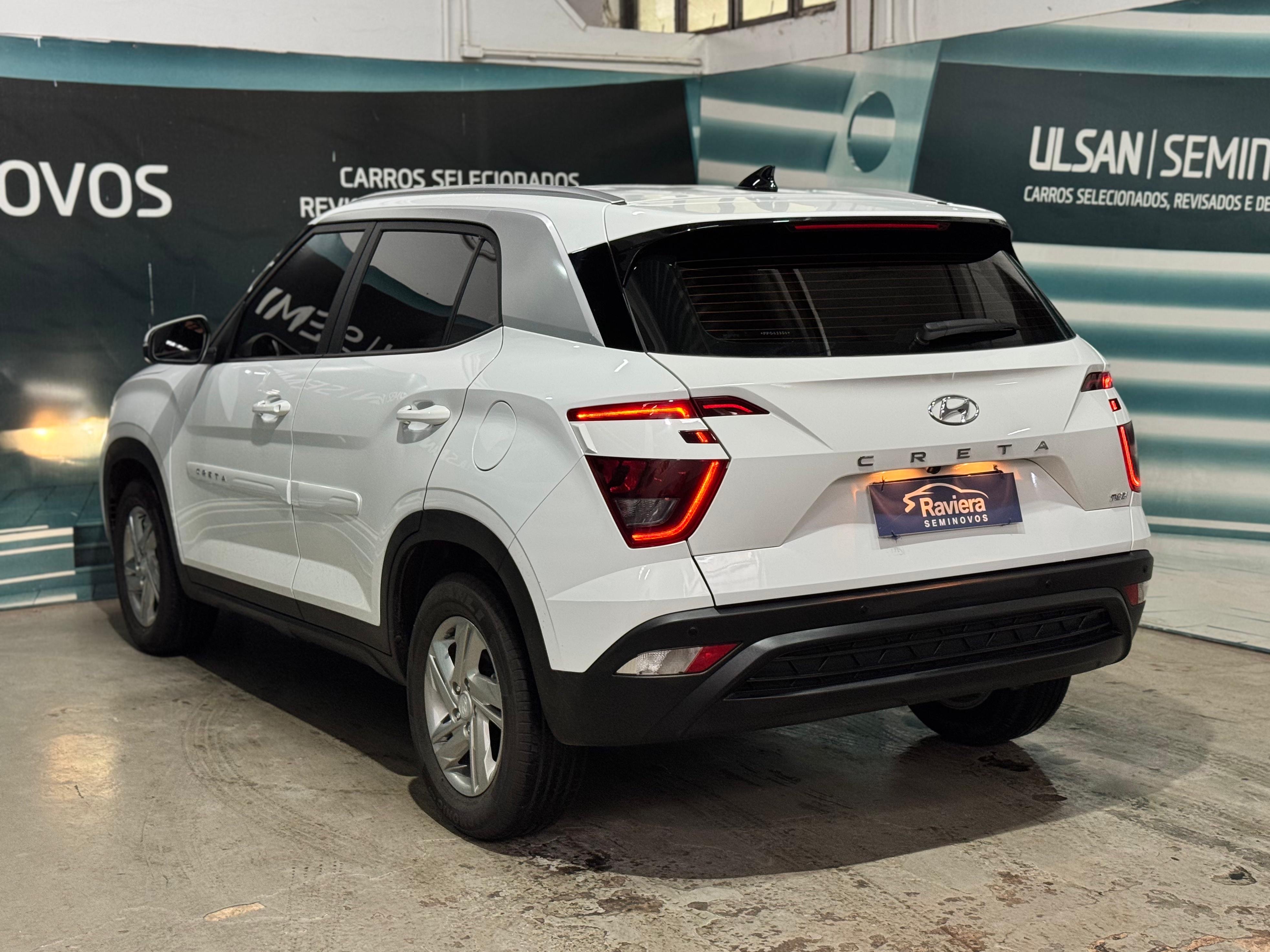 Hyundai-CRETA-1.0 TGDI FLEX COMFORT AUTOMÁTICO