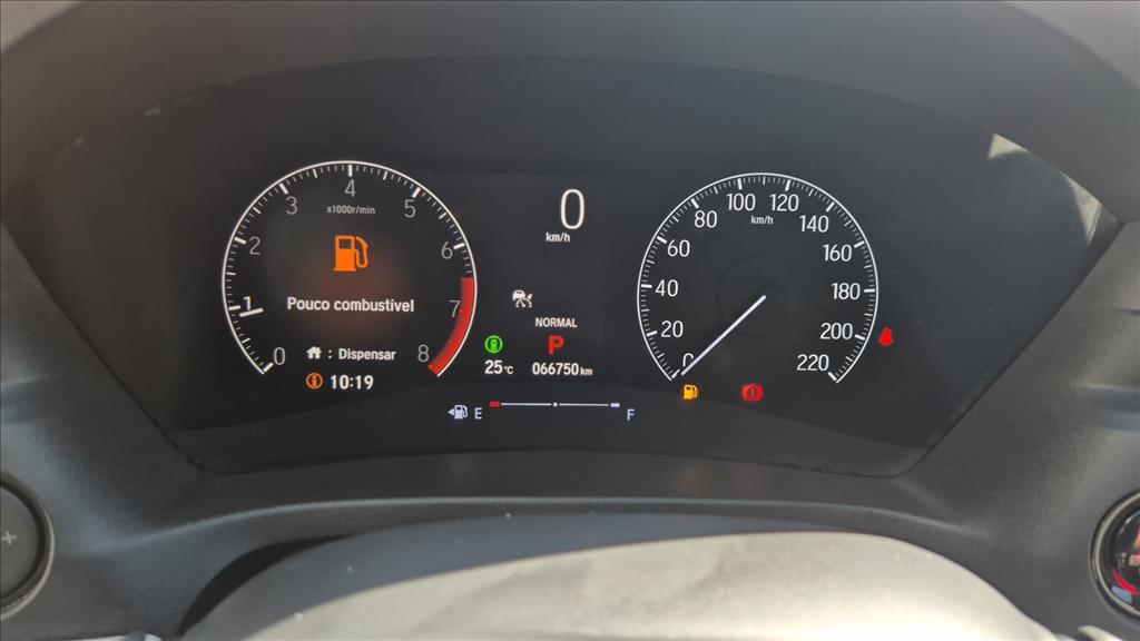 HR-V 1.5 DI I-VTEC TURBO FLEX ADVANCE CVT8