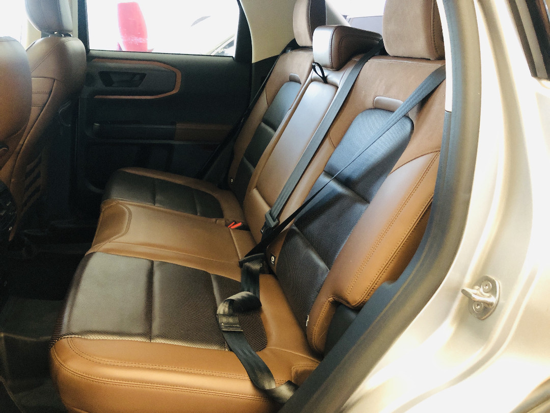 BRONCO SPORT 2.0 ECOBOOST GASOLINA WILDTRAK 4X4 SELECTSHIFT