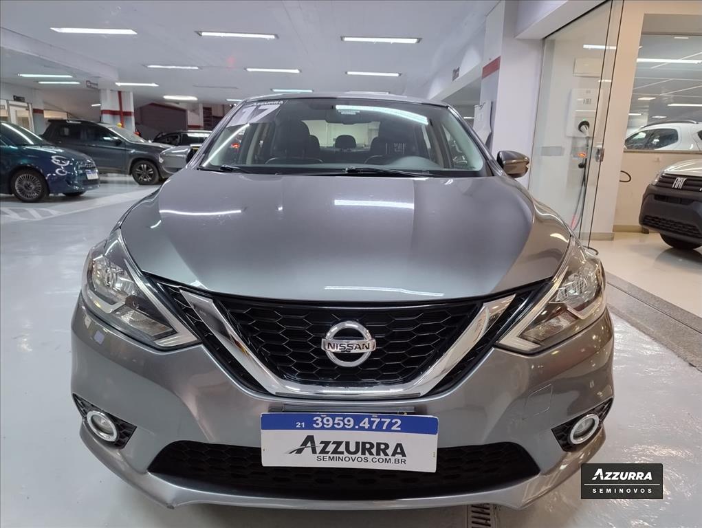 SENTRA 2.0 SV 16V FLEX 4P AUTOMÁTICO0