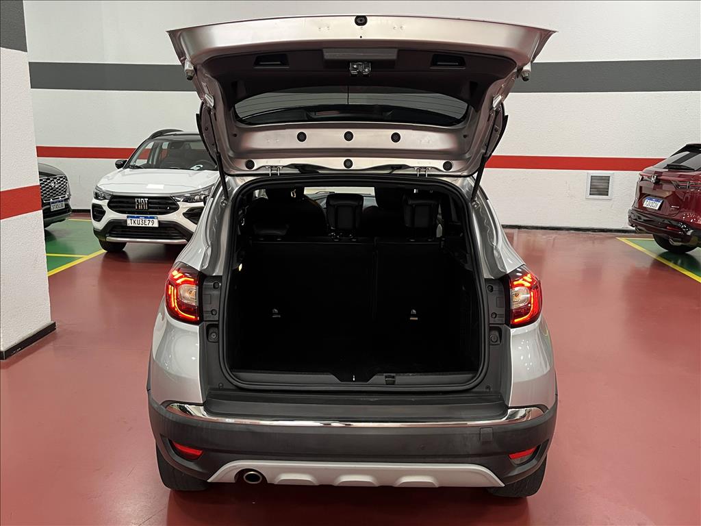 CAPTUR 1.6 16V SCE FLEX INTENSE X-TRONIC16