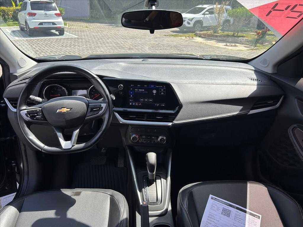 GM - Chevrolet-MONTANA-1.2 TURBO FLEX PREMIER AUTOMÁTICO