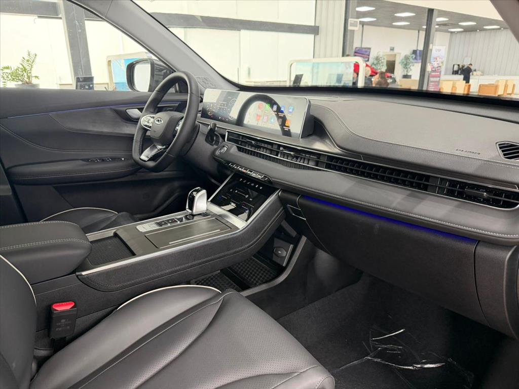 Caoa Chery-TIGGO 5x-1.5 VVT TURBO iFLEX SPORT CVT