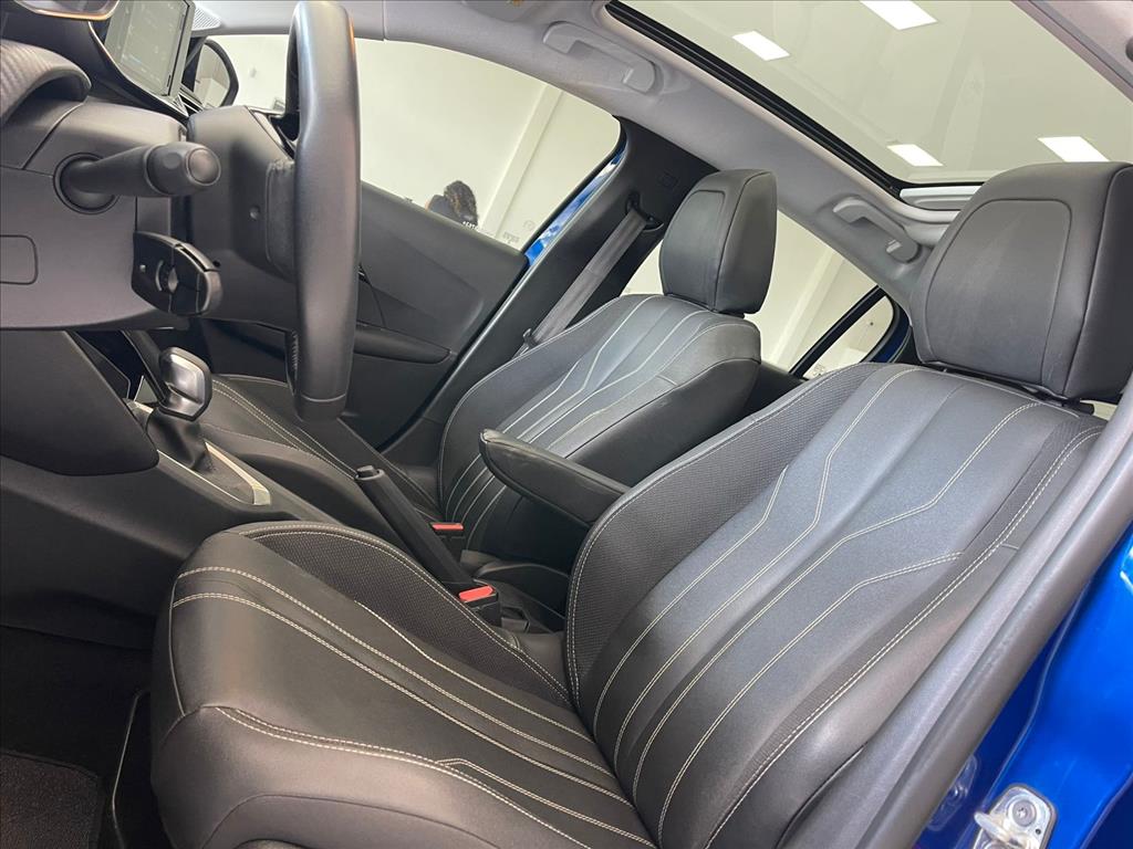 Peugeot-208-1.6 16V FLEX GRIFFE AT6