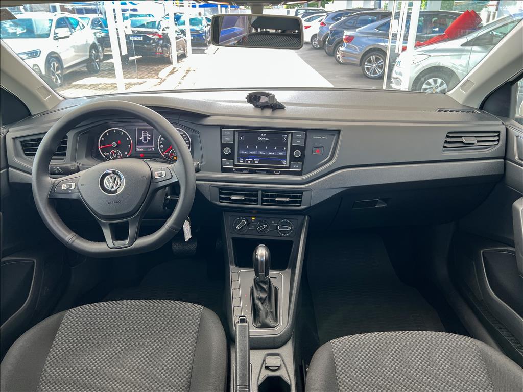 POLO 1.6 MSI TOTAL FLEX AUTOMÁTICO11