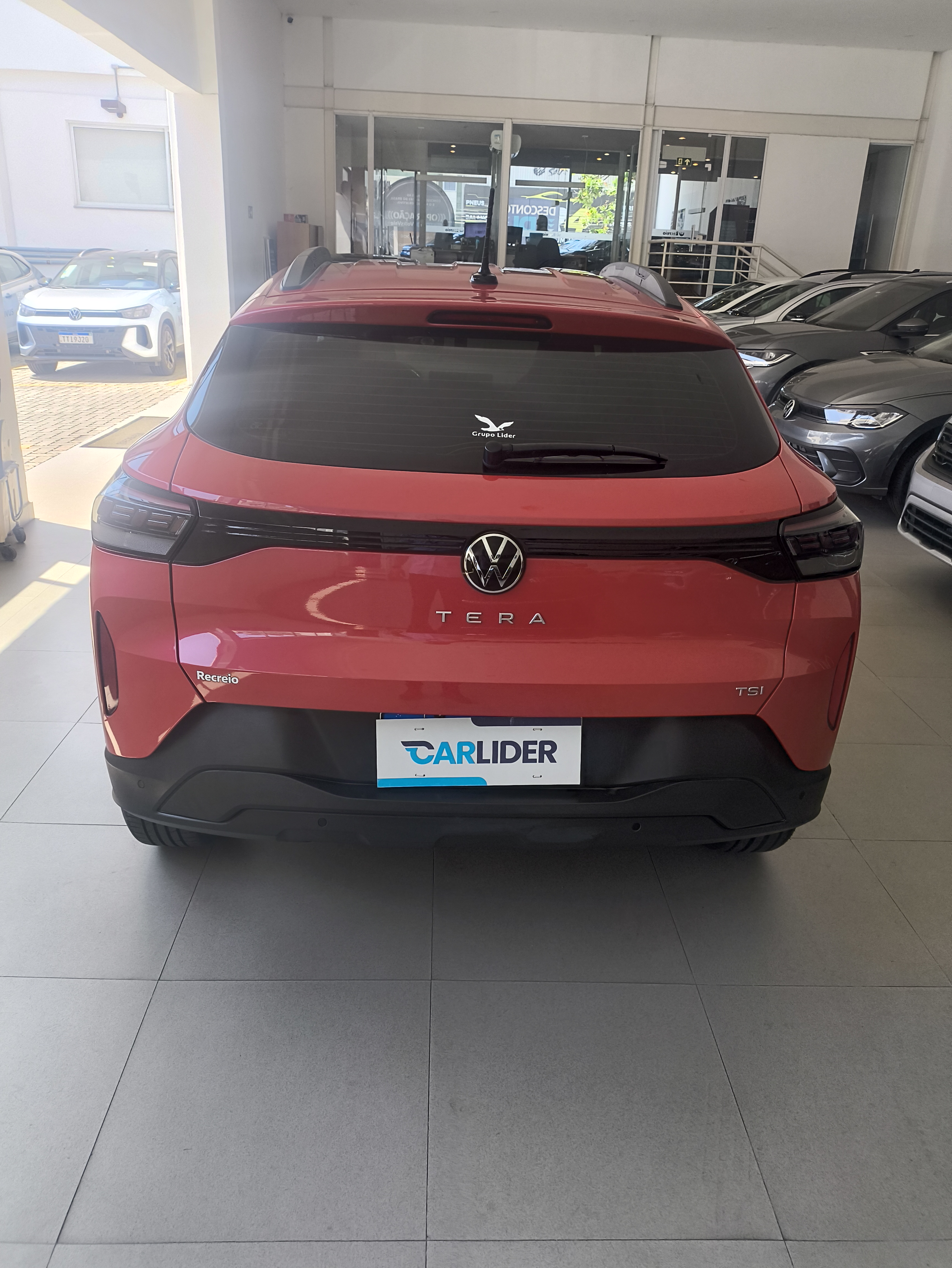 TERA 1.0 170 TSI COMFORT AUTOMÁTICO5
