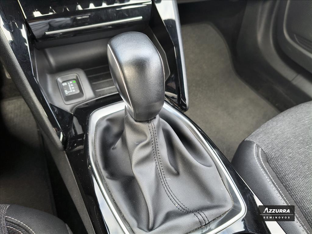 2008 1.0 TURBO 200 FLEX ACTIVE CVT13