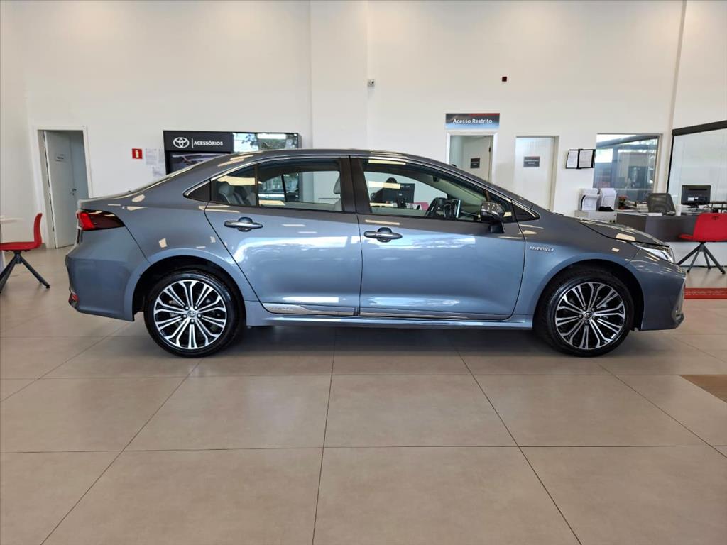 COROLLA 1.8 VVT-I HYBRID FLEX ALTIS PREMIUM CVT4
