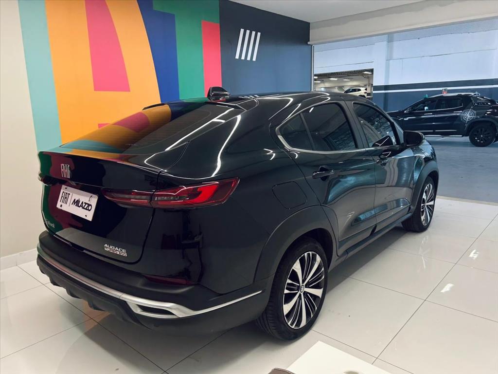 FASTBACK 1.0 TURBO 200 FLEX AUDACE CVT5