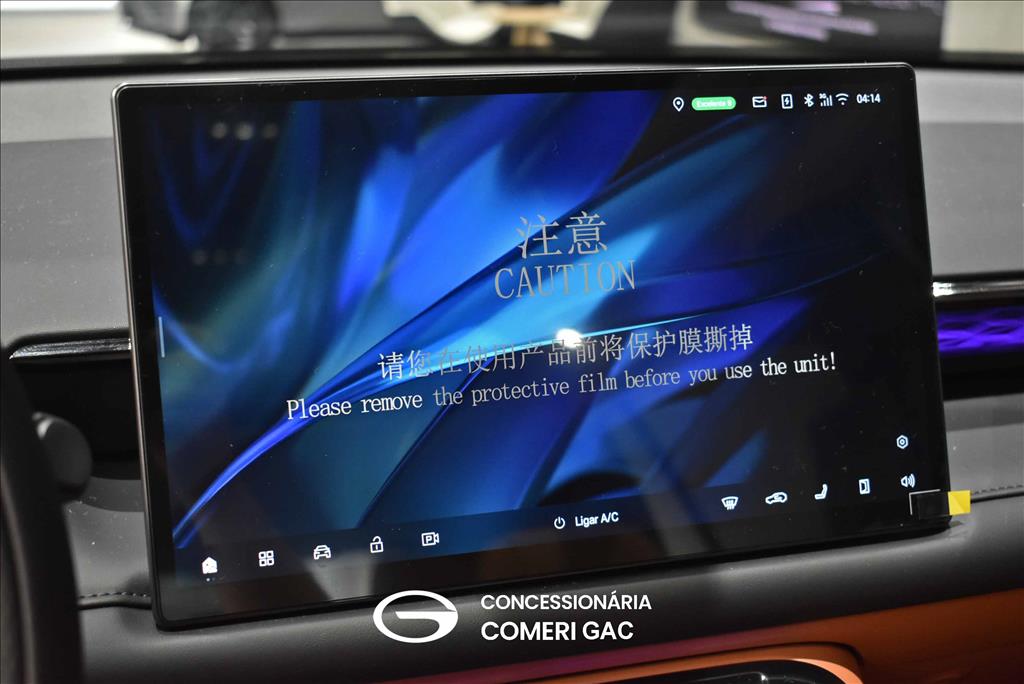 AION V 75,3 KW ELÉTRICO ELITE14