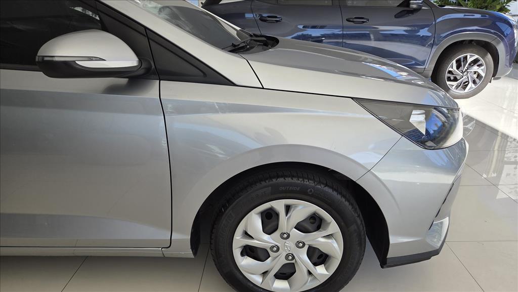 Hyundai-HB20-1.0 12V FLEX COMFORT MANUAL