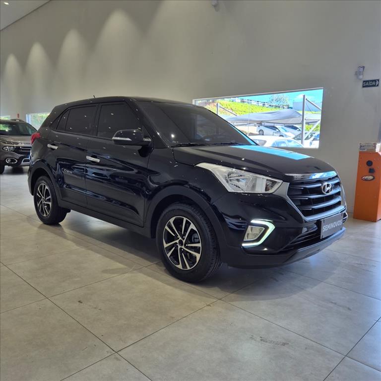 CRETA 1.6 16V FLEX ATTITUDE MANUAL