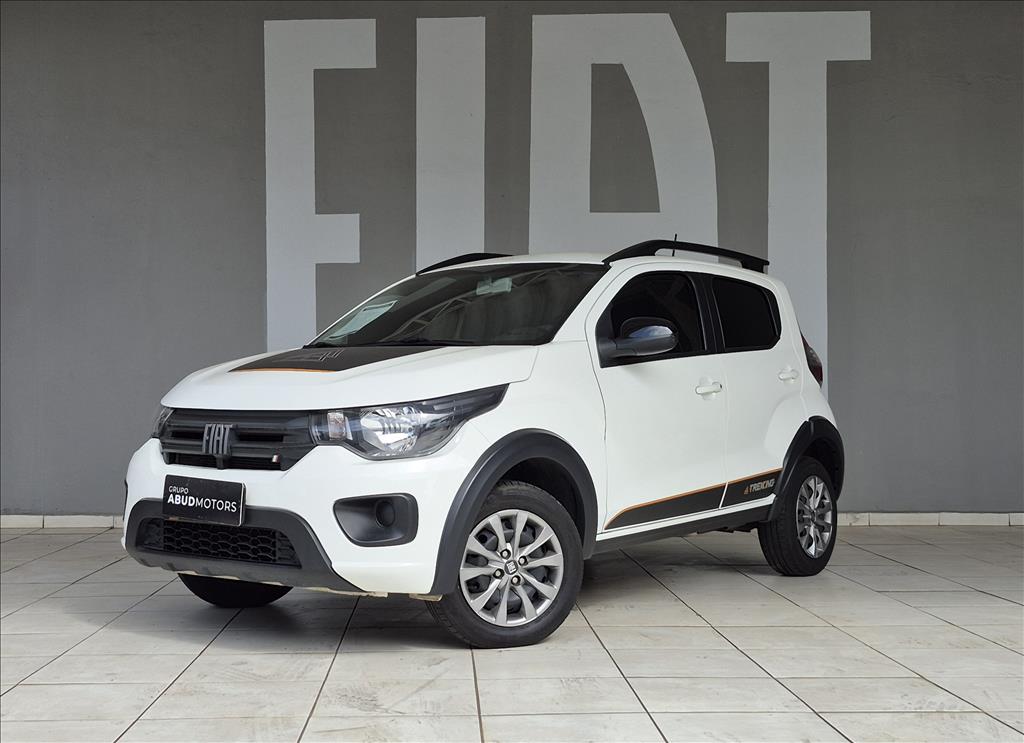 MOBI 1.0 EVO FLEX TREKKING MANUAL0