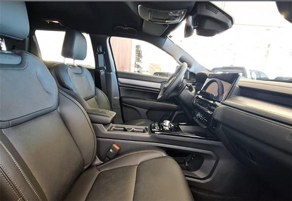 RAMPAGE 2.2 TURBO DIESEL REBEL 4X4 AUTOMÁTICO7