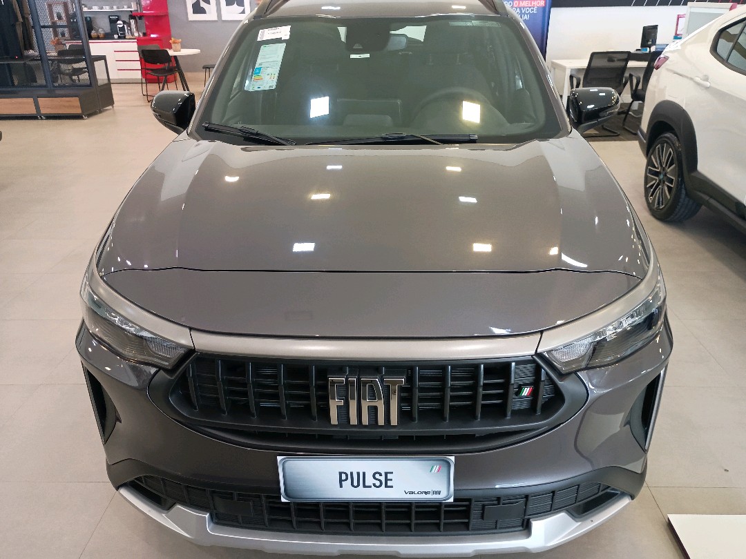 PULSE 1.0 TURBO 200 HYBRID AUDACE CVT