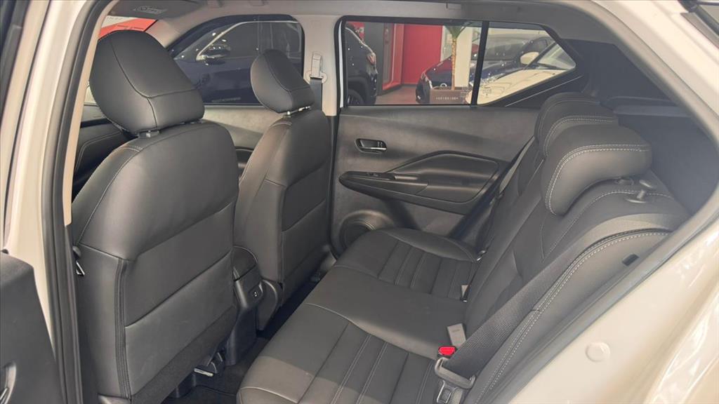 Nissan-KICKS PLAY-1.6 16V FLEXSTART ADVANCE PLUS XTRONIC