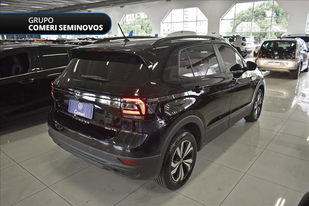 T-CROSS 1.0 200 TSI TOTAL FLEX SENSE AUTOMÁTICO1