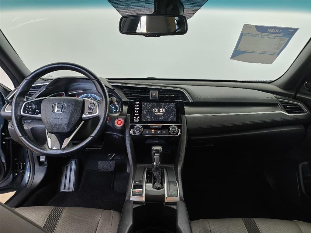 CIVIC 2.0 16V FLEXONE EXL 4P CVT3