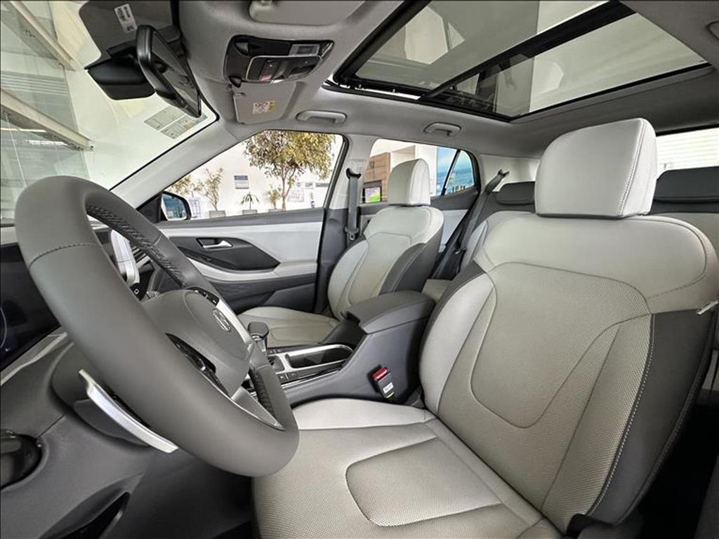 Hyundai-CRETA-1.6 TGDI GASOLINA ULTIMATE DCT