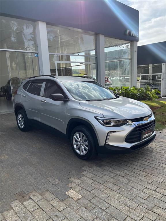 TRACKER 1.0 TURBO FLEX AUTOMÁTICO0