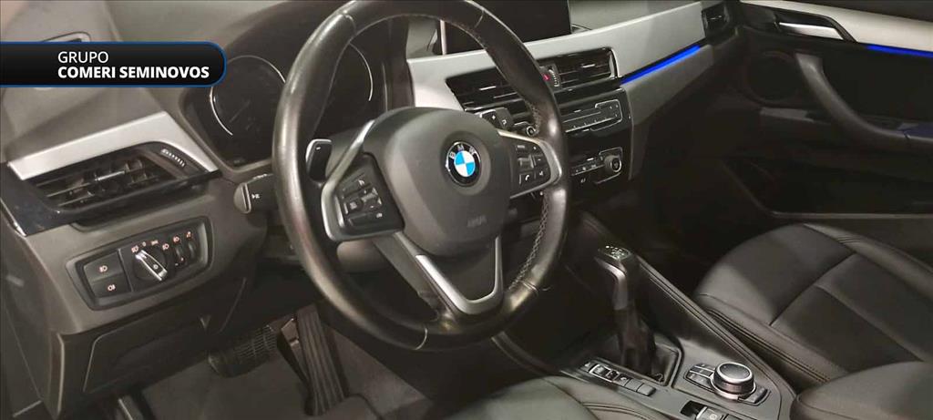 X1 2.0 16V TURBO ACTIVEFLEX SDRIVE20I 4P AUTOMÁTICO10