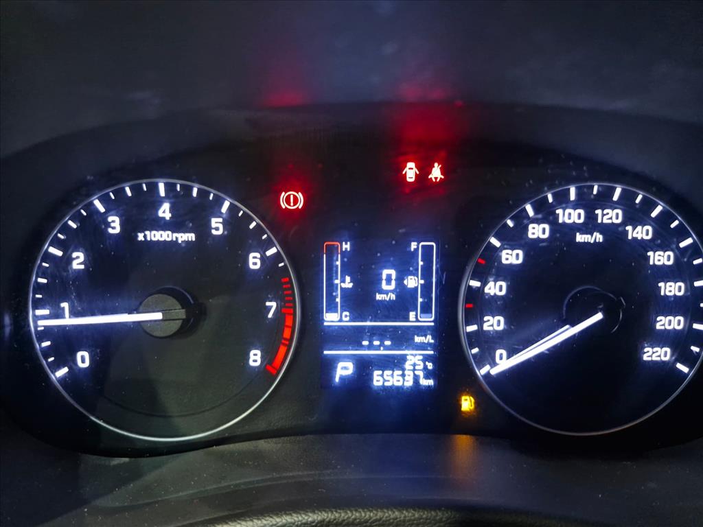 CRETA 1.6 16V FLEX ATTITUDE AUTOMÁTICO11