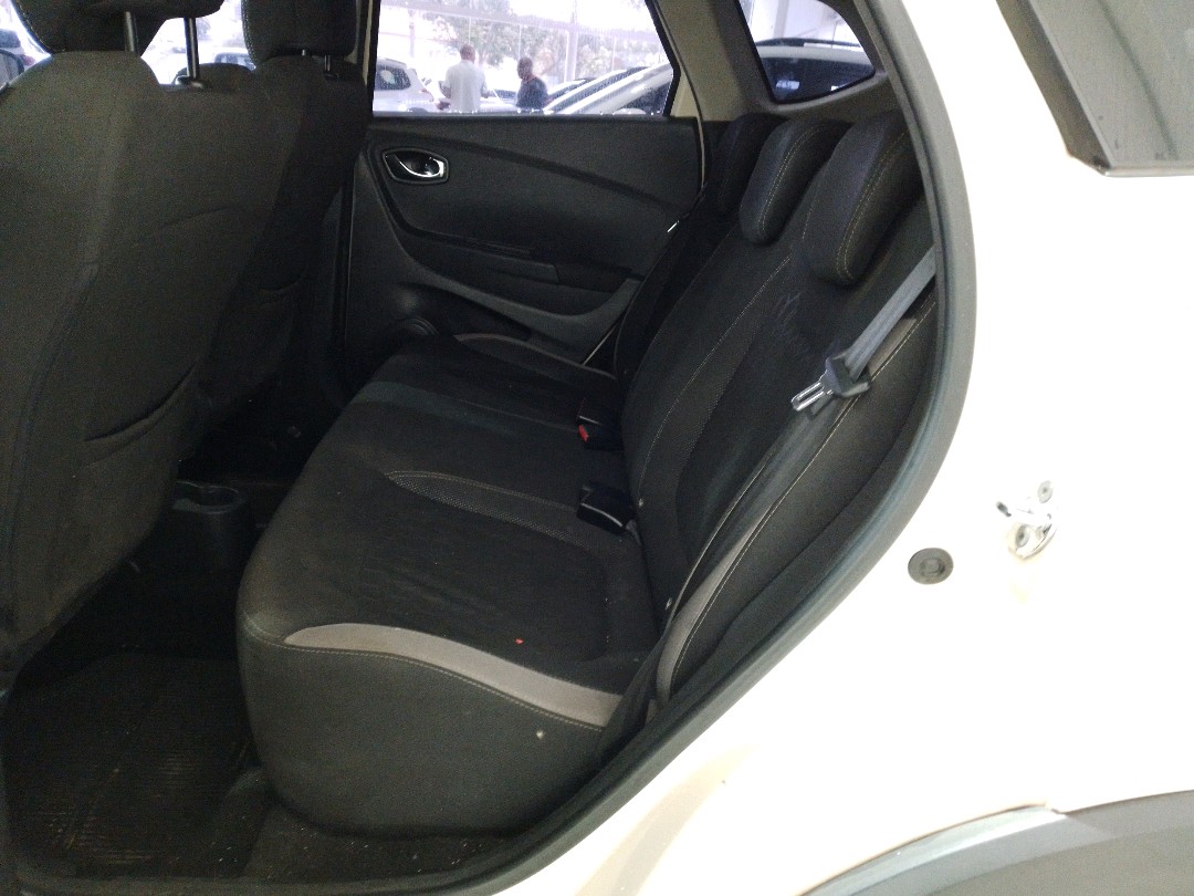 Renault-CAPTUR-1.6 16V SCE FLEX ZEN X-TRONIC