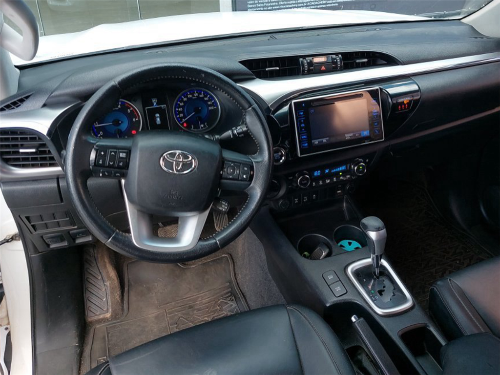 HILUX 2.8 SRX 4X4 CD 16V DIESEL 4P AUTOMÁTICO2