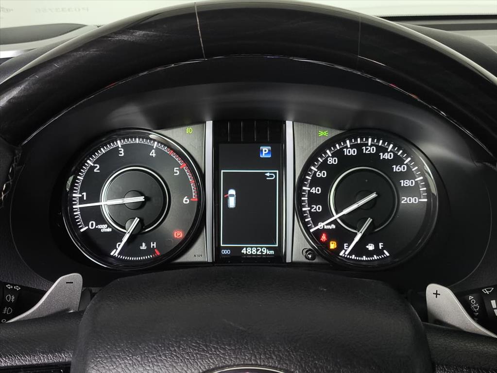 HILUX SW4 2.8 D-4D TURBO DIESEL DIAMOND 7L 4X4 AUTOMÁTICO5
