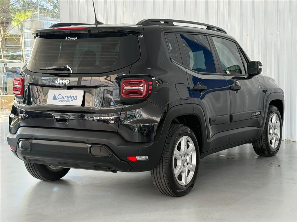 RENEGADE 1.3 T270 TURBO FLEX SPORT AT64