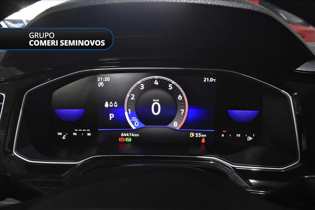 POLO 1.0 170 TSI COMFORTLINE AUTOMÁTICO5