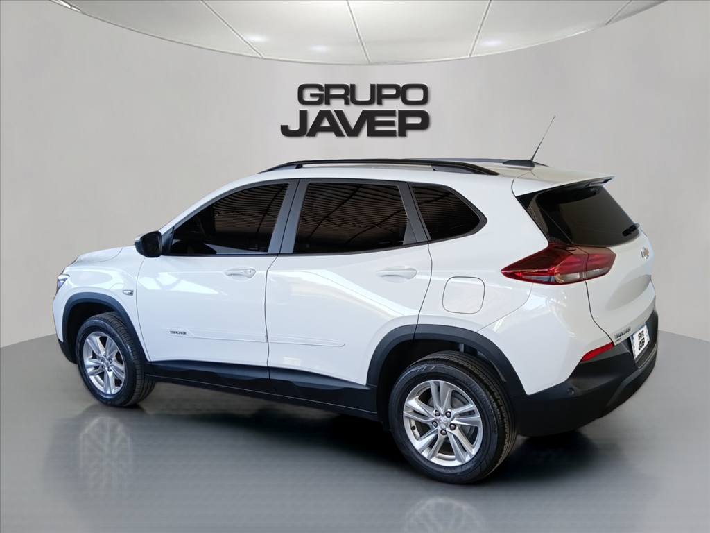 GM - Chevrolet-TRACKER-1.0 TURBO FLEX LT AUTOMÁTICO