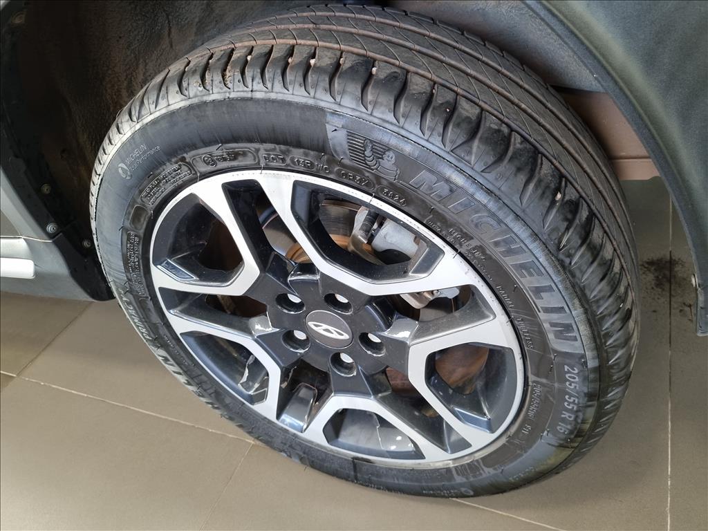 TIGGO 3X 1.0 VVT TURBO iFLEX PRO CVT
