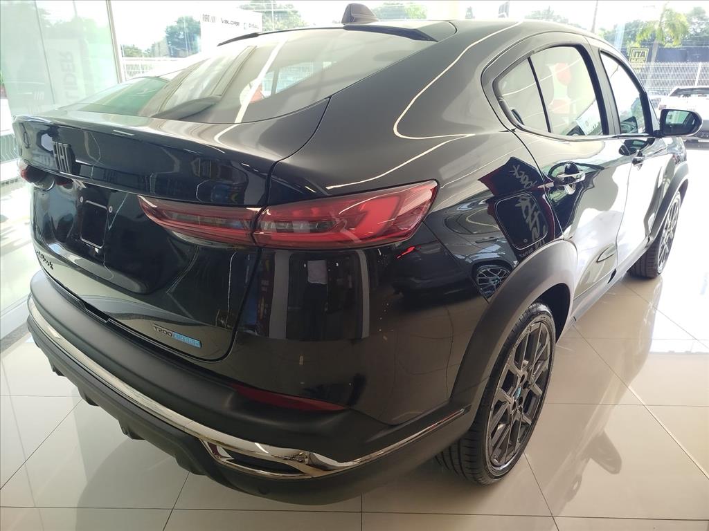 FASTBACK 1.0 TURBO 200 HYBRID IMPETUS CVT3