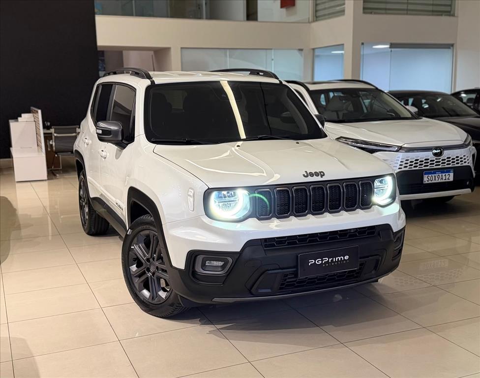 RENEGADE 1.3 T270 TURBO FLEX LONGITUDE AT6