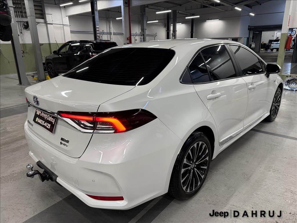 COROLLA 1.8 VVT-I HYBRID FLEX ALTIS PREMIUM CVT3