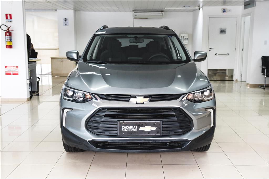 TRACKER 1.0 TURBO FLEX LT AUTOMÁTICO