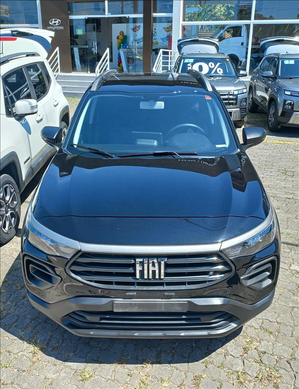 Foto ilustrativa do carro