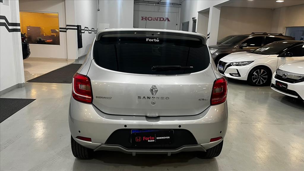 SANDERO 1.6 16V SCE FLEX GT LINE MANUAL3