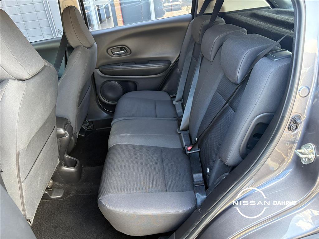 HR-V 1.8 16V FLEX EX 4P AUTOMÁTICO8