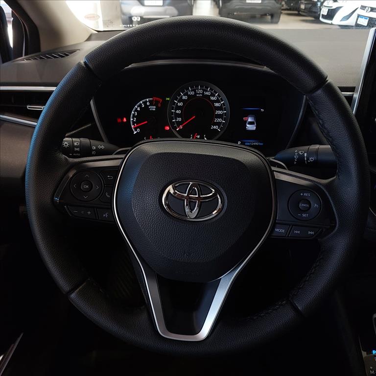 COROLLA 2.0 VVT-IE FLEX XEI DIRECT SHIFT7