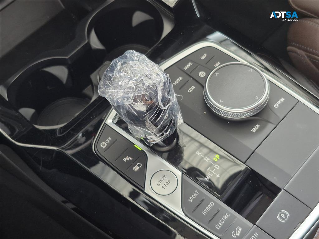 BMW X3 2.0 16V HÍBRIDO X LINE XDRIVE30E STEPTRONIC