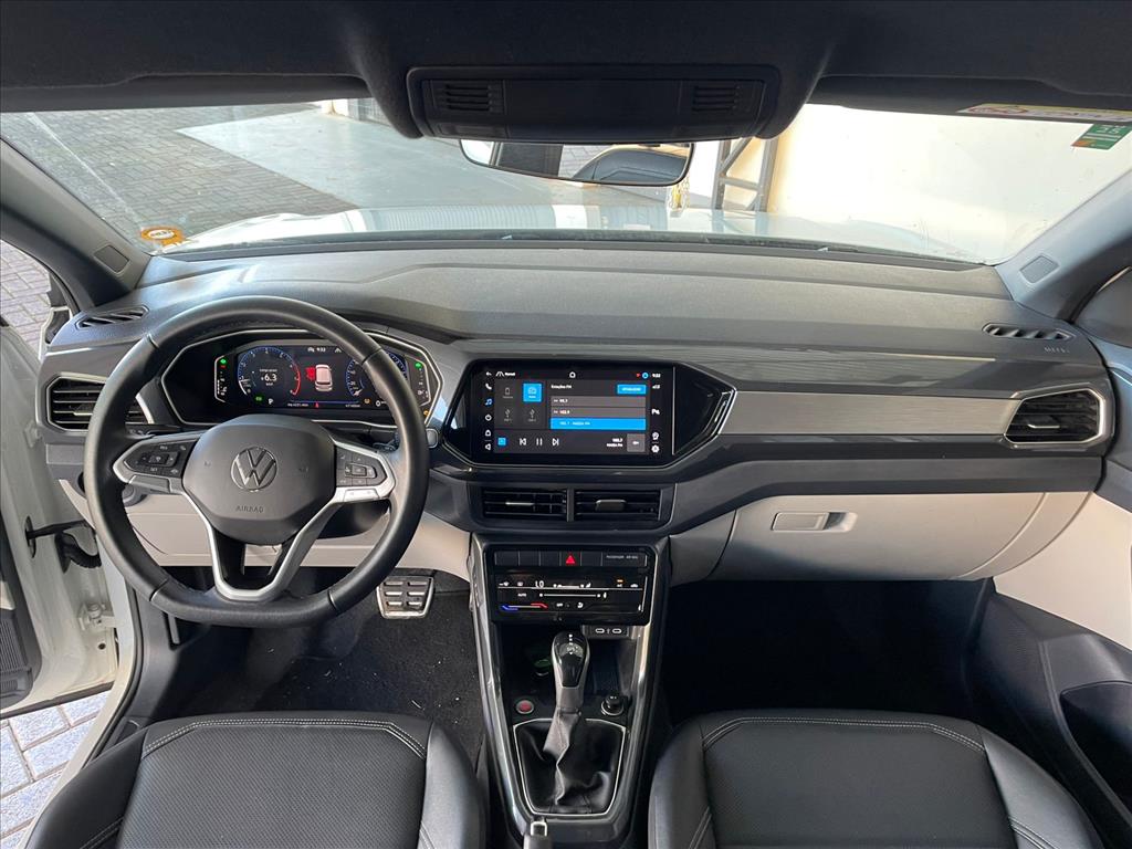 T-CROSS 1.4 250 TSI TOTAL FLEX HIGHLINE AUTOMÁTICO6