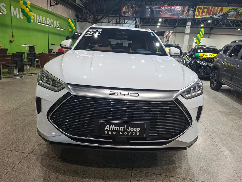 SONG PLUS 1.5 DM-I HÍBRIDO AUTOMÁTICO1