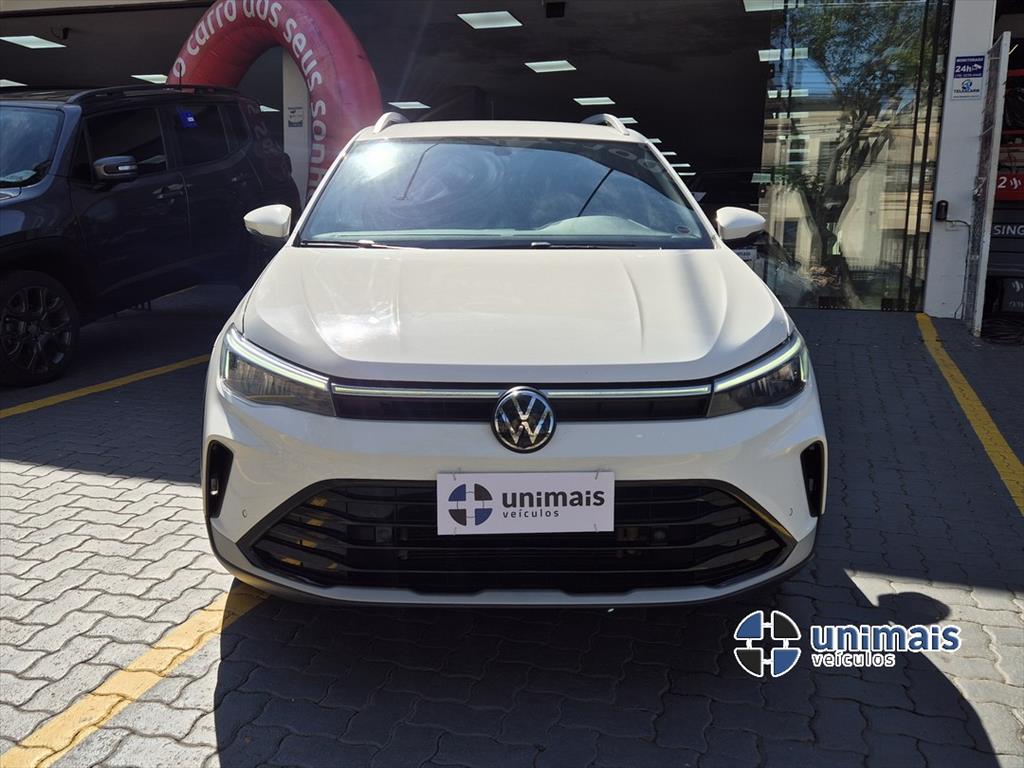 VOLKSWAGEN NIVUS 1.0 200 TSI TOTAL FLEX HIGHLINE AUTOMÁTICO — foto 13