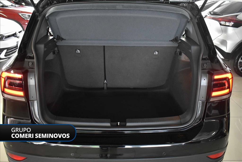 T-CROSS 1.0 200 TSI TOTAL FLEX SENSE AUTOMÁTICO18