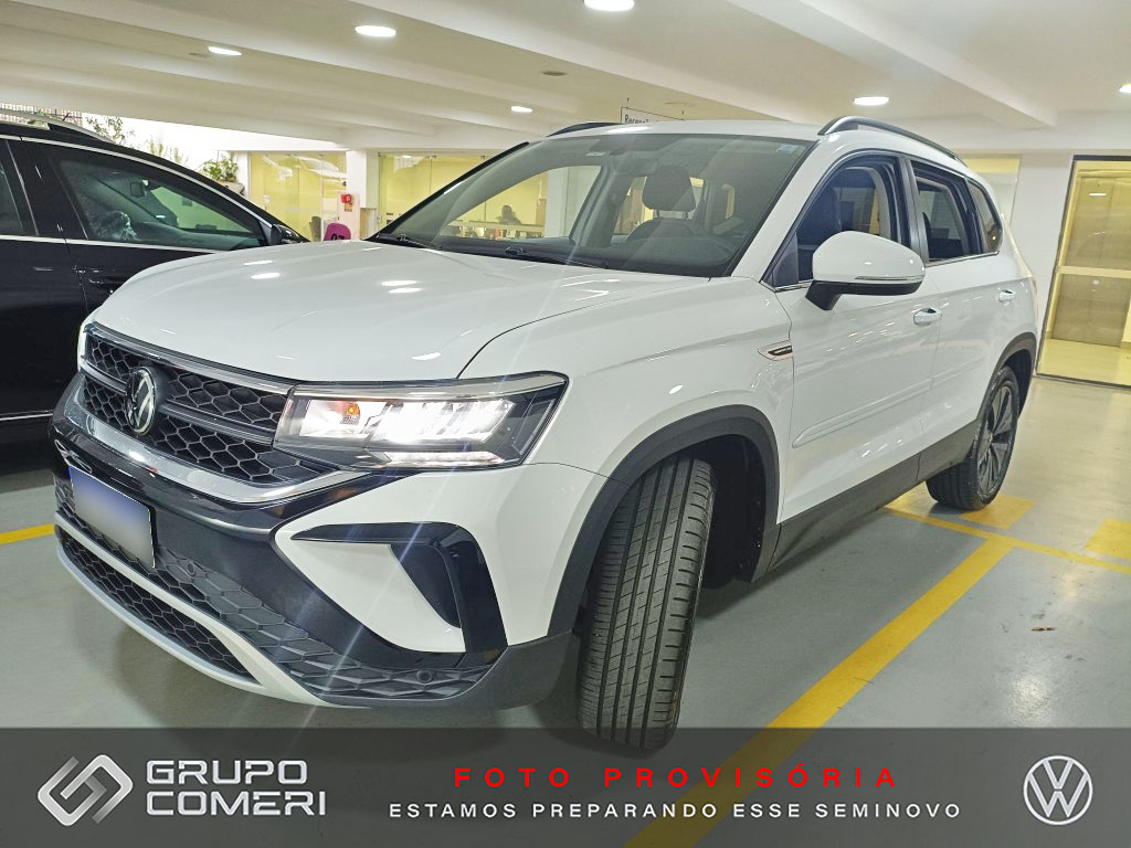 TAOS 1.4 250 TSI TOTAL FLEX COMFORTLINE AUTOMÁTICO0
