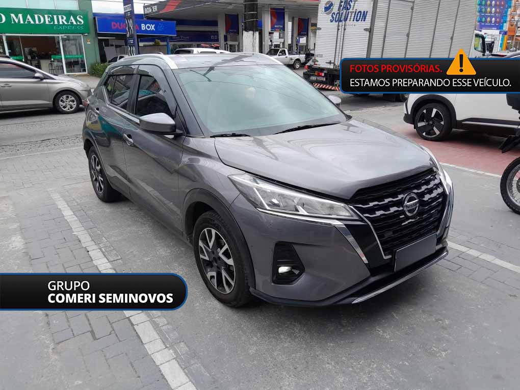 KICKS 1.6 16V FLEXSTART SENSE XTRONIC2