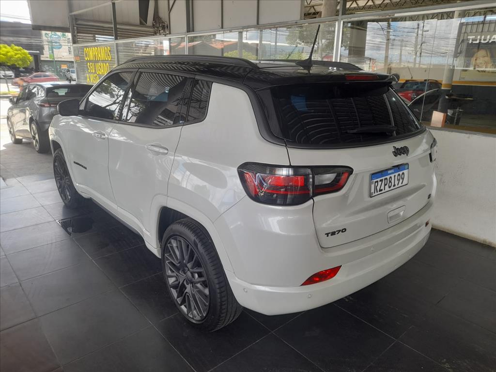 JEEP COMPASS 1.3 T270 TURBO FLEX S AT6